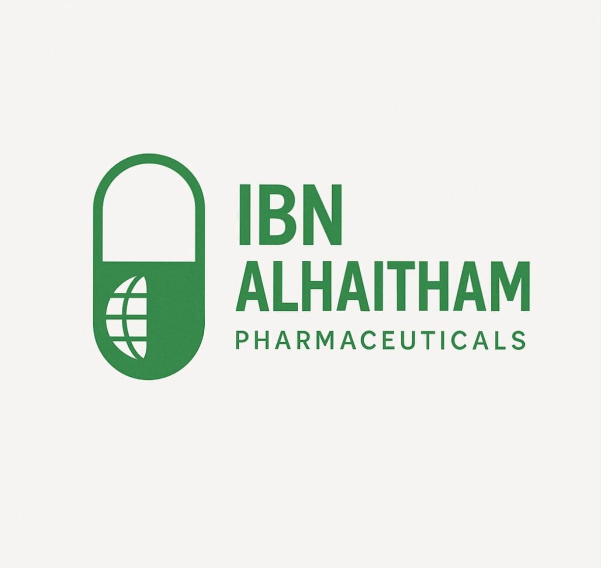 Ibn Al-Haytham Logo